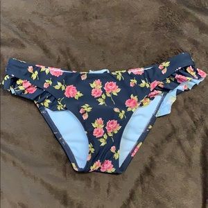 Quicksilver Bikini bottom. NWOT.